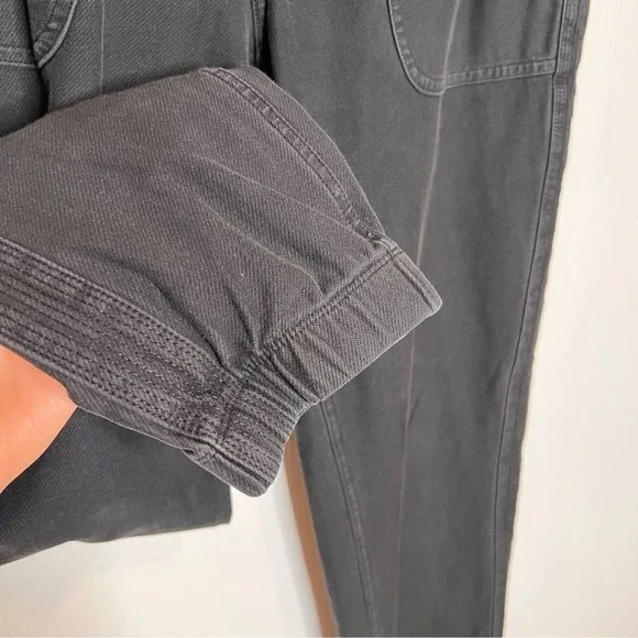 ATHLETA 'Farallon' Jogger Pants in Black. Size 2 - Picture 10 of 11